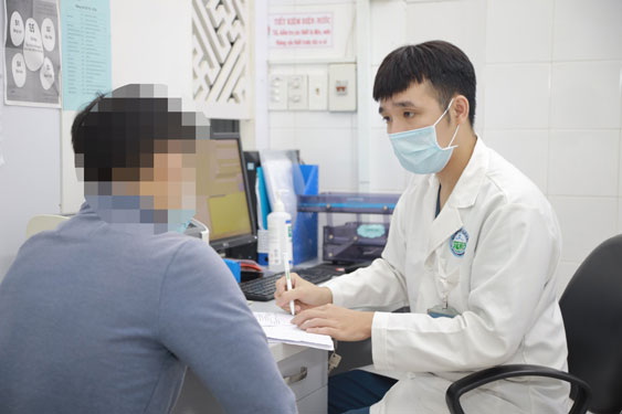 Bệnh l&acirc;y qua đường t&igrave;nh dục tăng nhanh