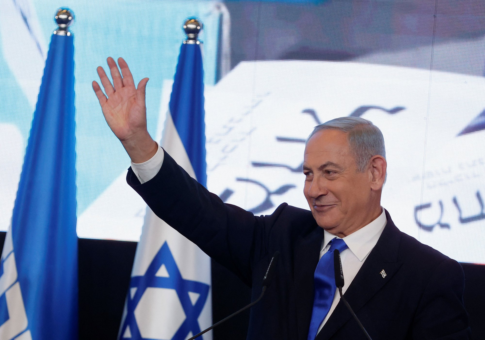 Bầu cử Israel, Brazil: Những sự trở lại đáng chú ý