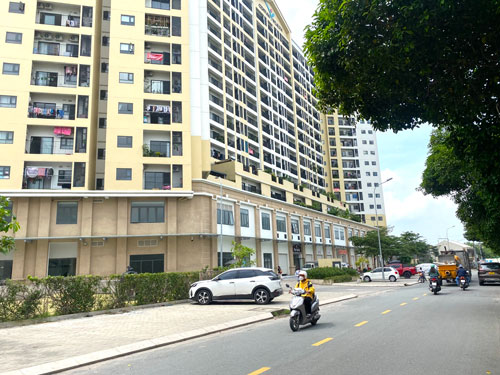 Chủ đầu tư nhiều dự án nhà ở thất tín