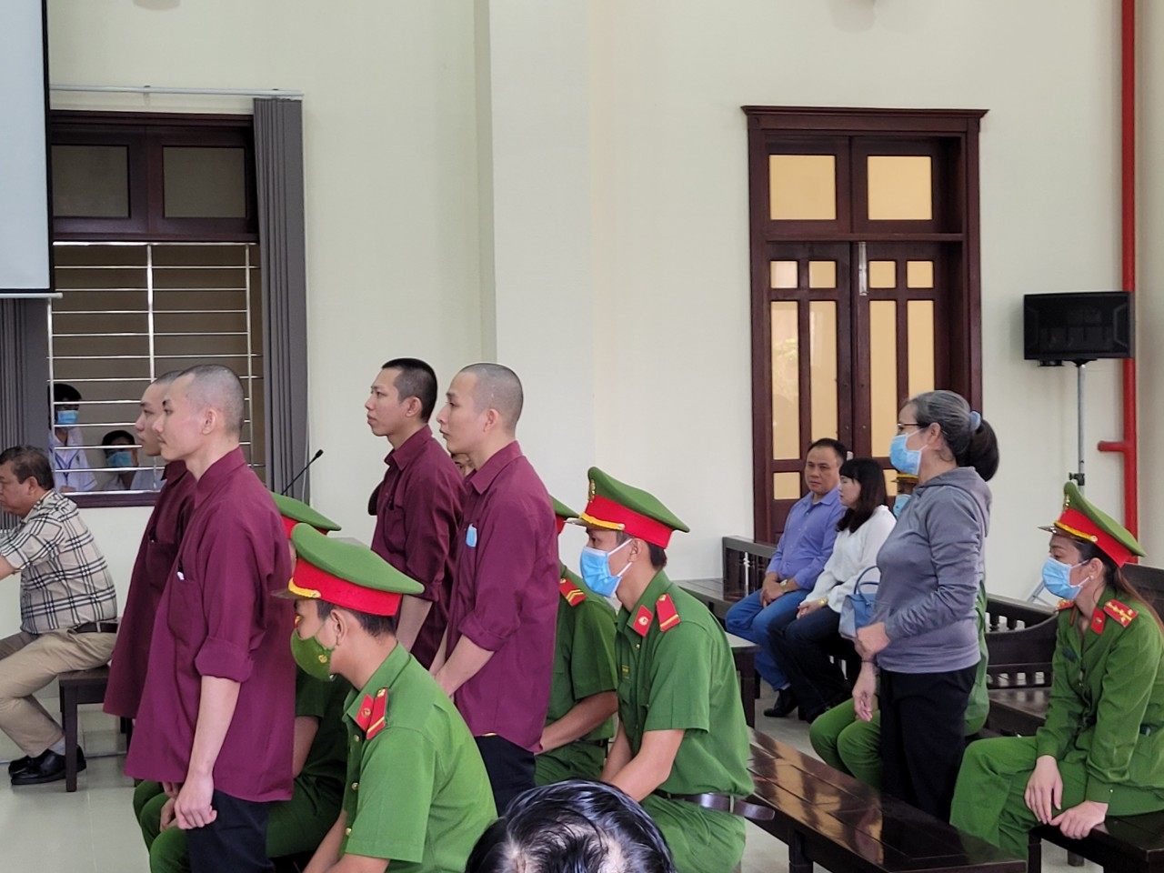Xét xử phúc thẩm vụ án tại "Tịnh thất Bồng Lai"