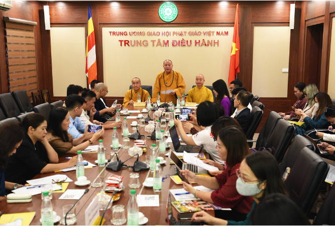 Giáo hội Phật giáo Việt Nam phát động cuộc thi "Đạo Phật trong trái tim tôi"