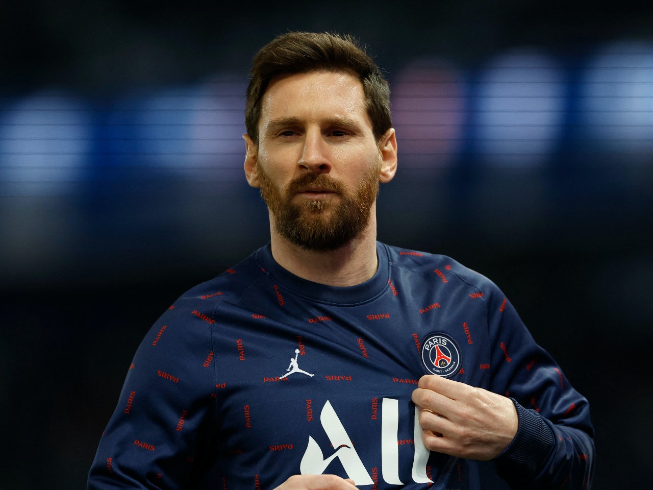Messi phủ nhận thông tin từ chối ra sân cho PSG
