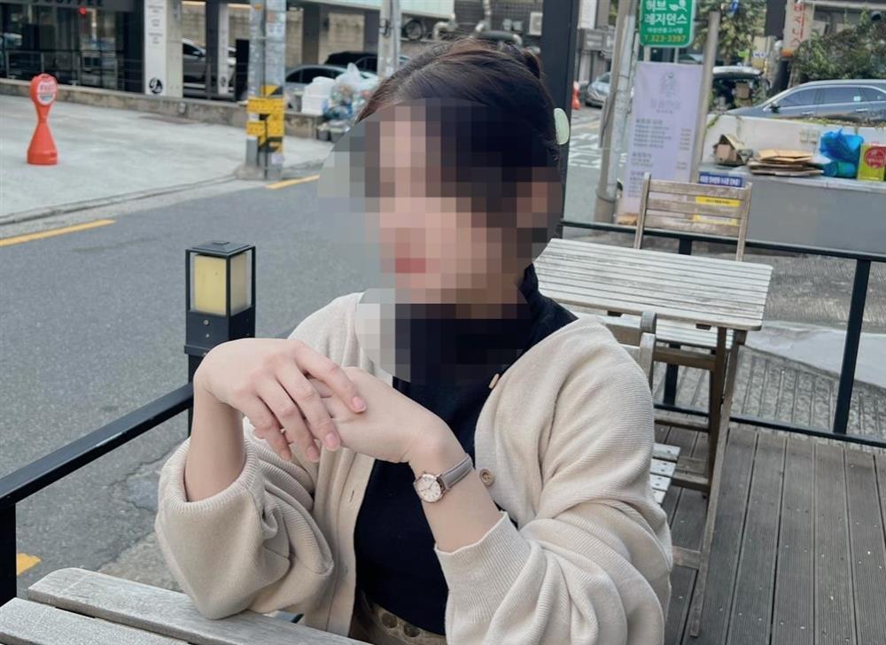 Chia sẻ đứt ruột của cha mẹ nữ sinh qu&ecirc; B&igrave;nh Định tử vong trong vụ giẫm đạp ở Itaewon - Ảnh 1.