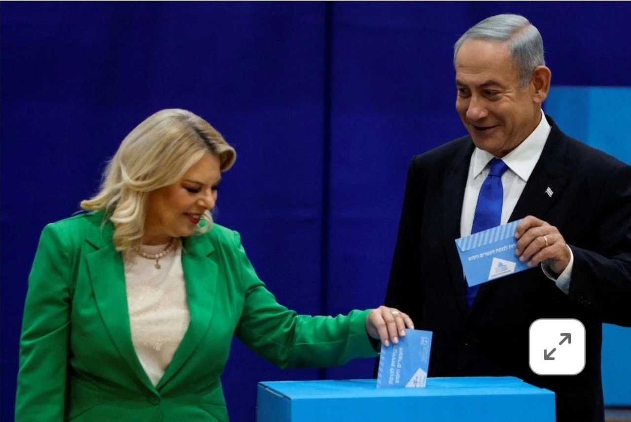 Tổng thống Brazil chưa thừa nhận thất bại; cựu Thủ tướng Israel Netanyahu sẵn s&agrave;ng trở lại - Ảnh 2.