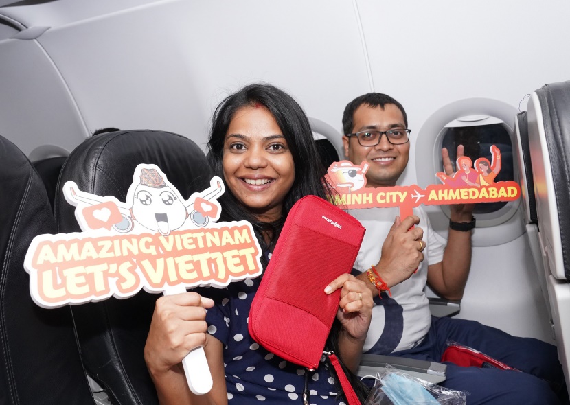 Vietjet phát triển đa ngành, mở rộng hoạt động kinh doanh