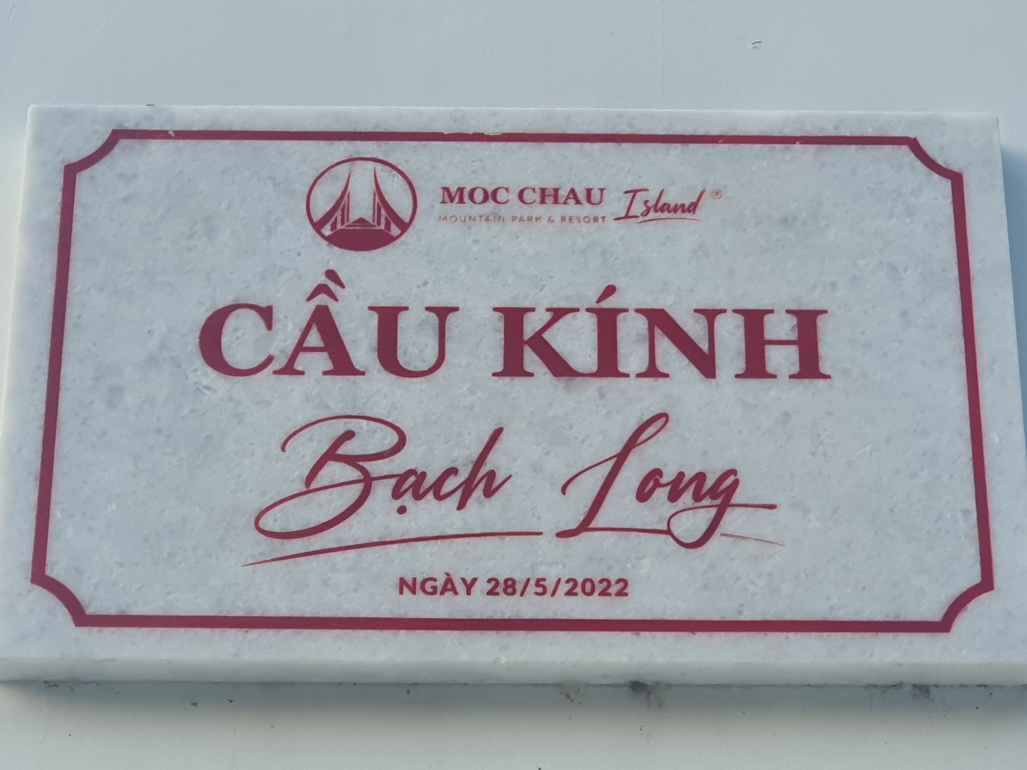 Trải nghiệm cầu kính dài nhất thế giới tại Việt Nam - Ảnh 4.