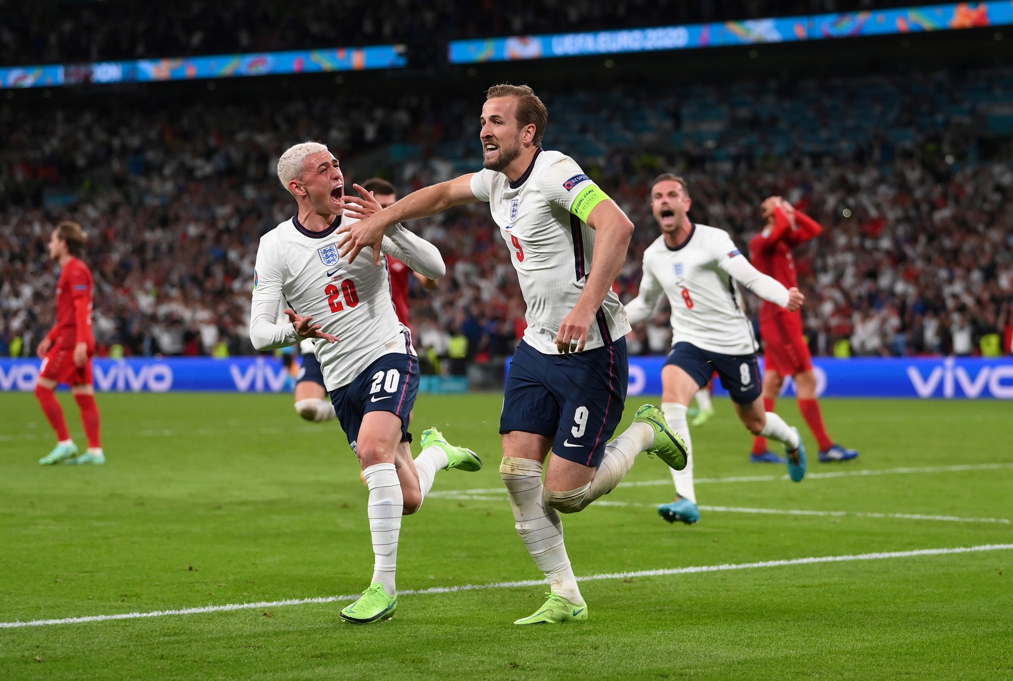 Iran khó cản Harry Kane