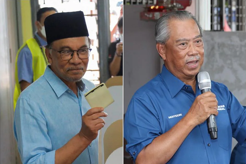 Malaysia chạy đua lập chính phủ mới
