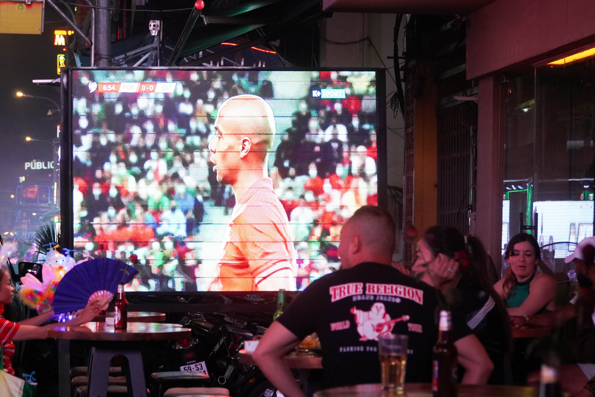Người dân TP HCM chưa mặn mà với World Cup