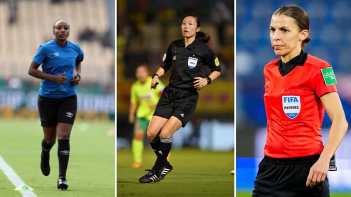 Vua &aacute;o đen Pierluigi Collina: Trọng t&agrave;i nữ l&agrave; điểm s&aacute;ng tại World Cup 2022 - Ảnh 1.