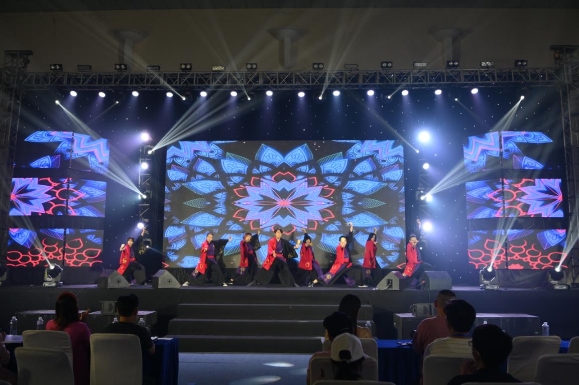 Giới trẻ hào hứng với không gian trưng bày Cosplay tại Hobby Expo 2022. - Ảnh 4.