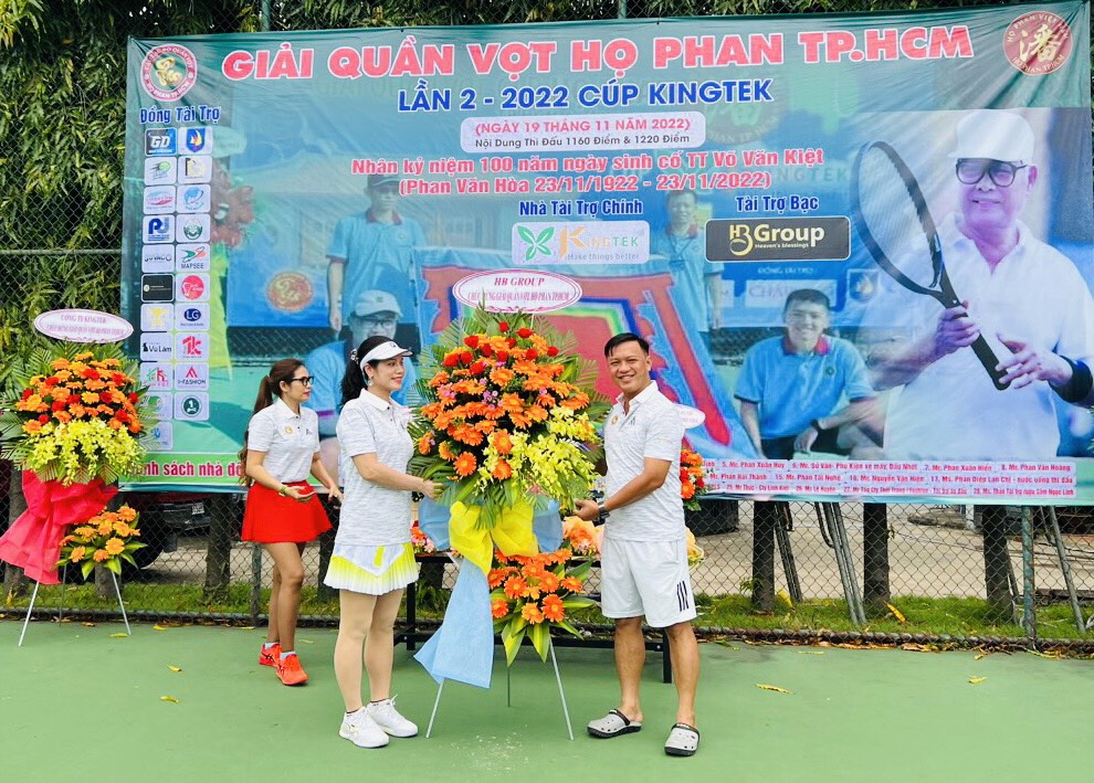 Hoạt động thể thao kỷ niệm 100 năm ngày sinh cố Thủ tướng Võ Văn Kiệt
