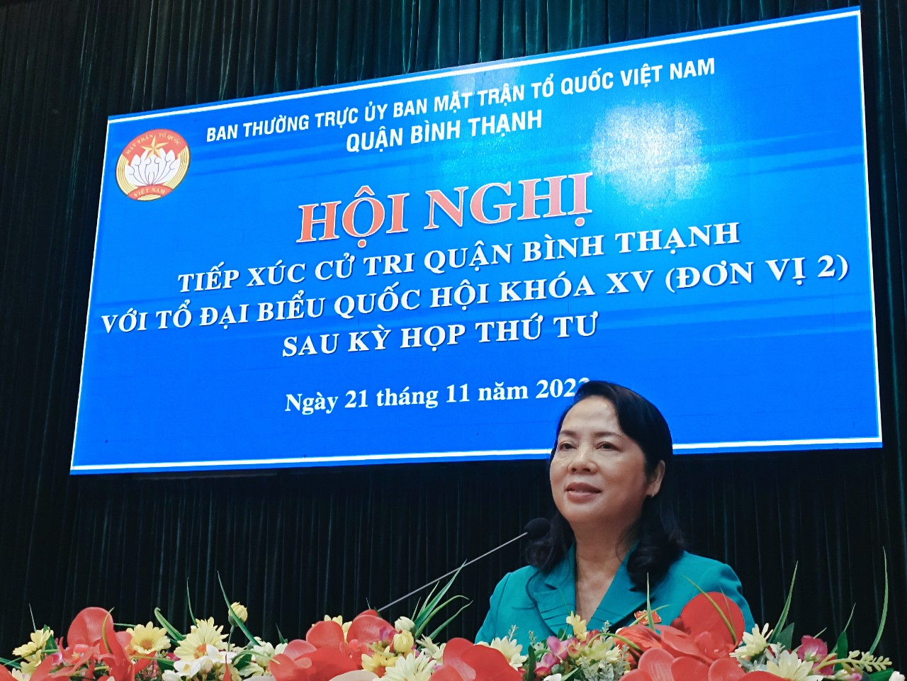 Dự &aacute;n khu đ&ocirc; thị Thanh Đa treo suốt 30 năm, người d&acirc;n khổ v&igrave; triều cường - Ảnh 2.