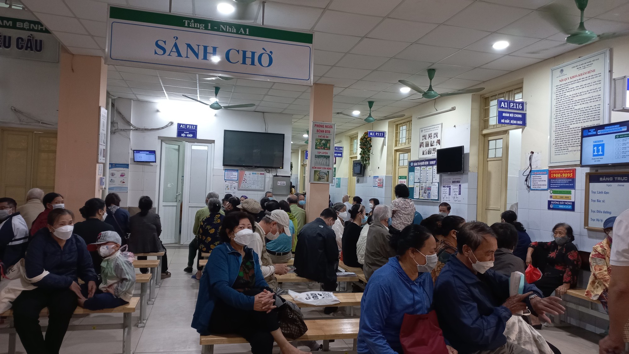 Thống nhất giá khám chữa bệnh theo yêu cầu - Ảnh 1.