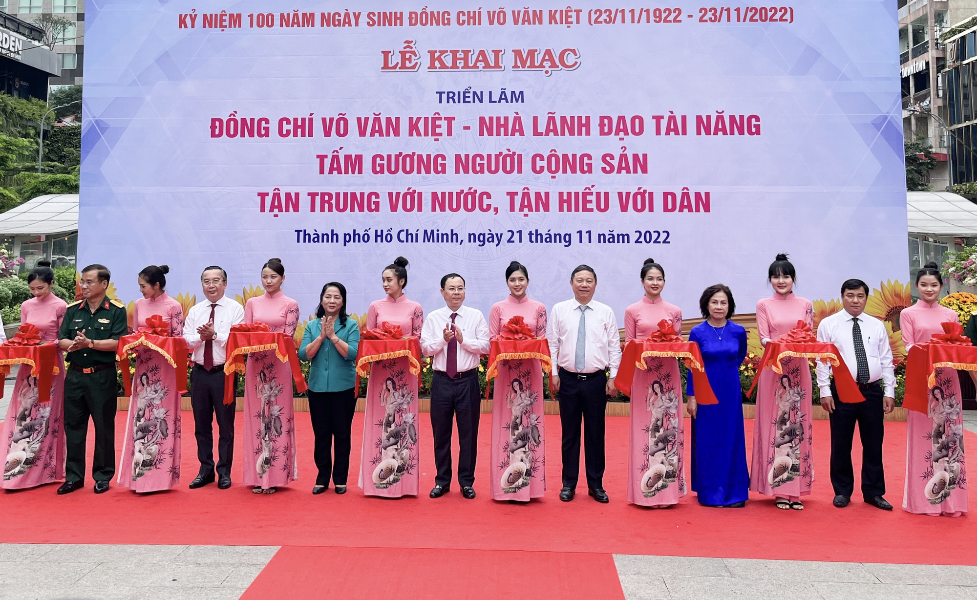 Thủ tướng Võ Văn Kiệt là tấm gương tiêu biểu, mẫu mực