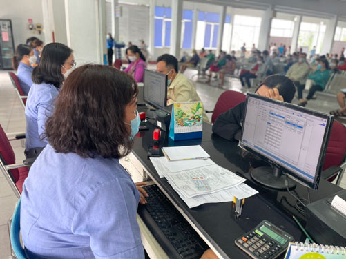 Tàu Tết còn 73.000 chỗ