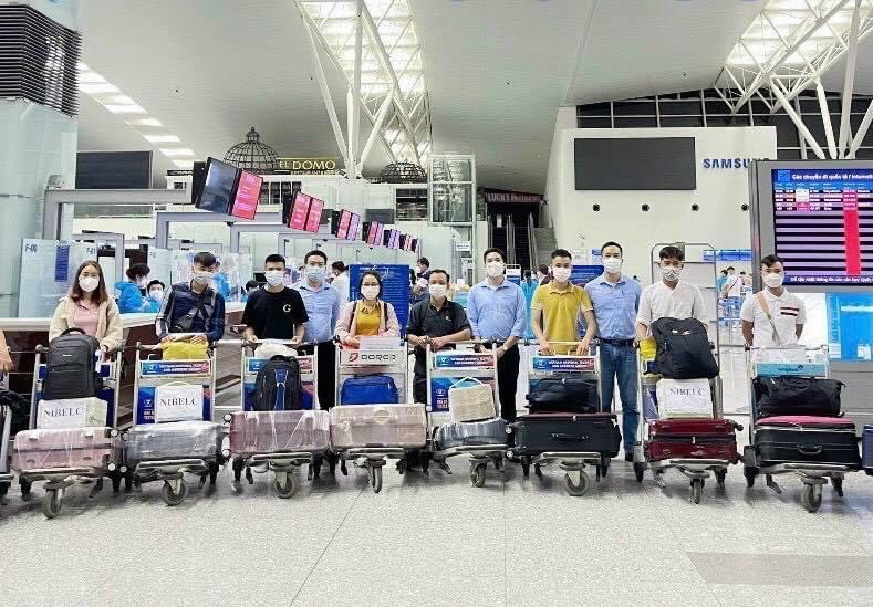 Hơn 3.100 lao động từ nước ngoài trở về có việc làm