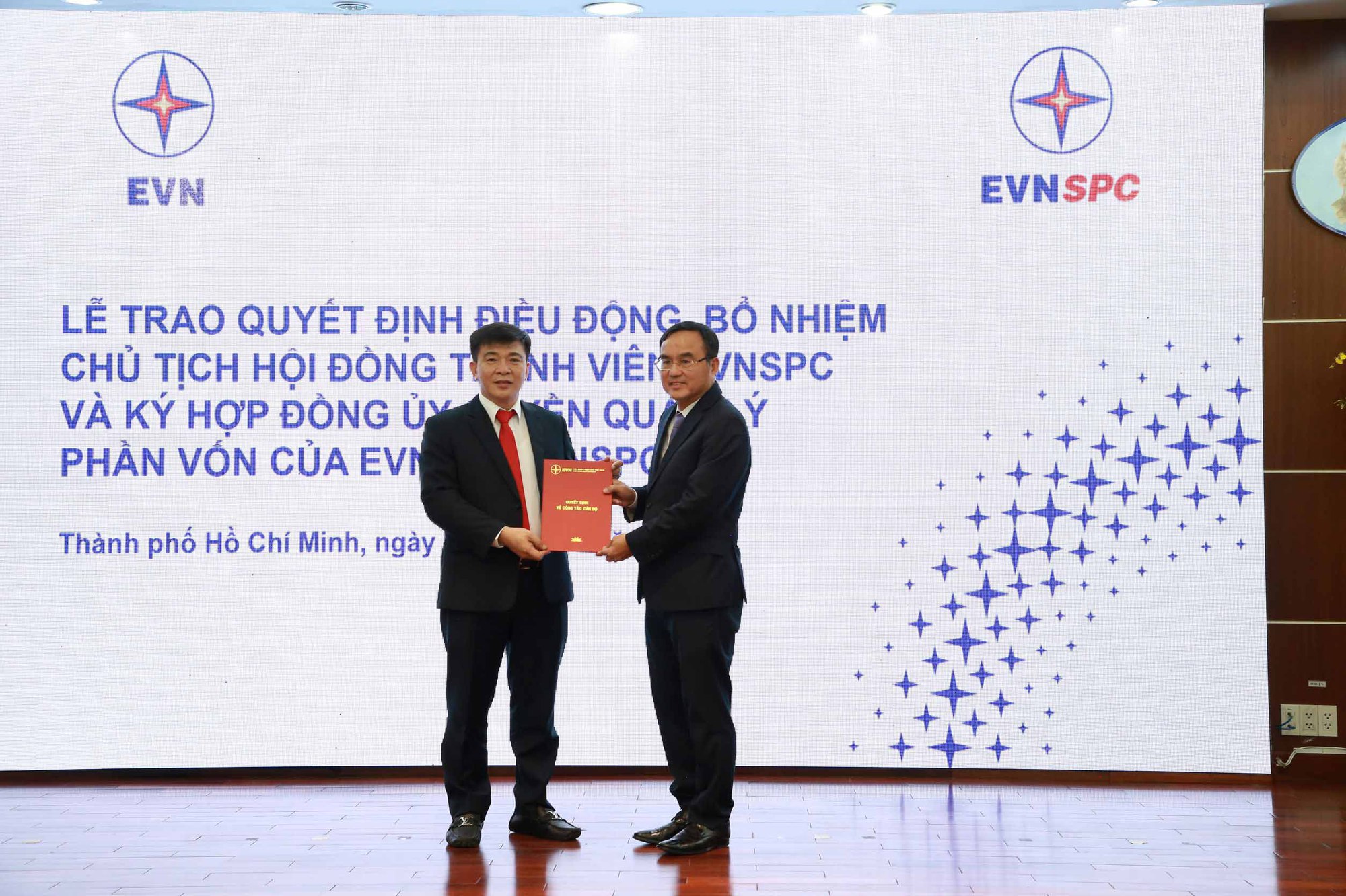 Tổng C&ocirc;ng ty Điện lực miền Nam c&oacute; t&acirc;n Chủ tịch Hội đồng th&agrave;nh vi&ecirc;n - Ảnh 1.