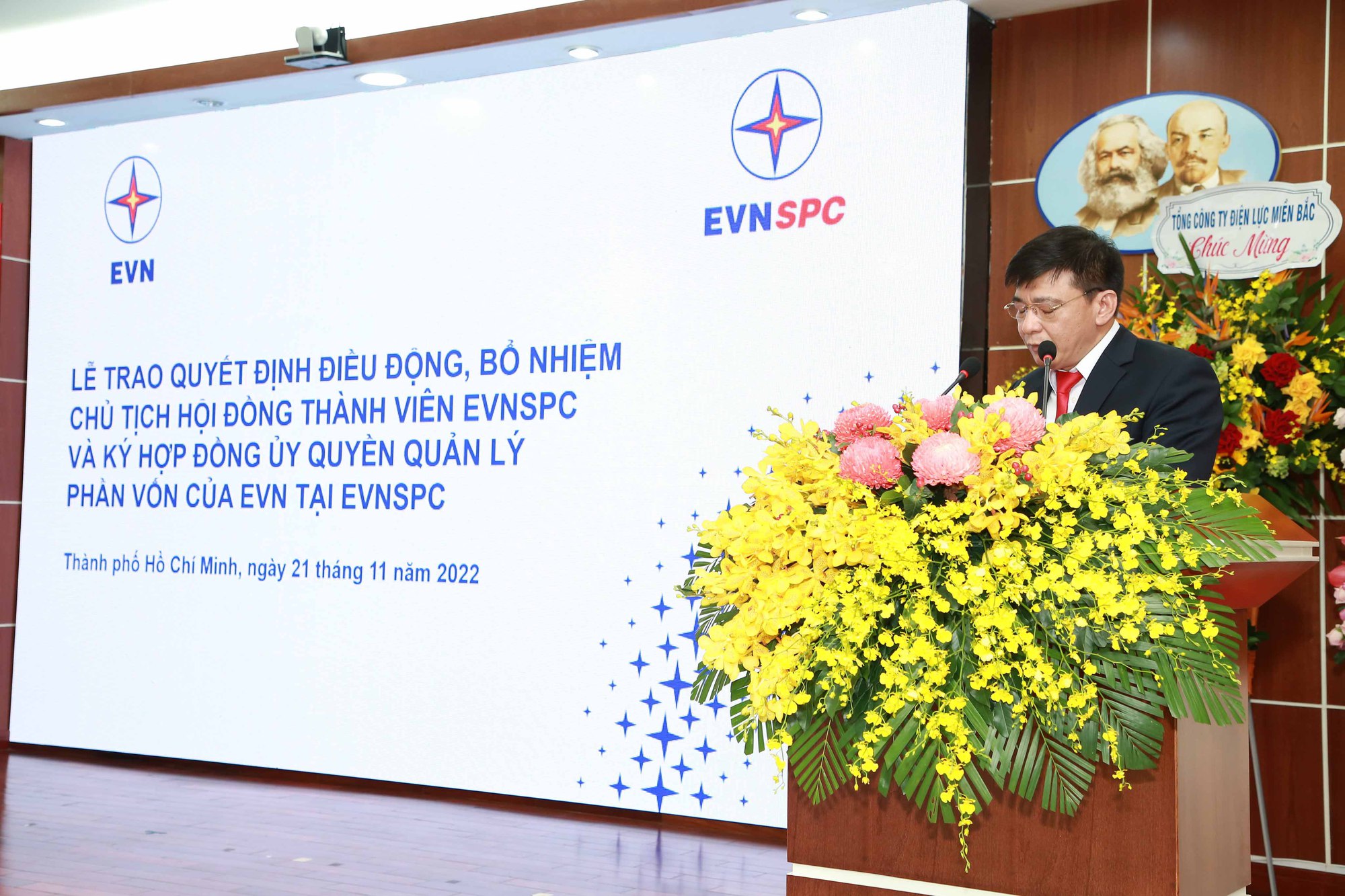 Tổng C&ocirc;ng ty Điện lực miền Nam c&oacute; t&acirc;n Chủ tịch Hội đồng th&agrave;nh vi&ecirc;n - Ảnh 5.