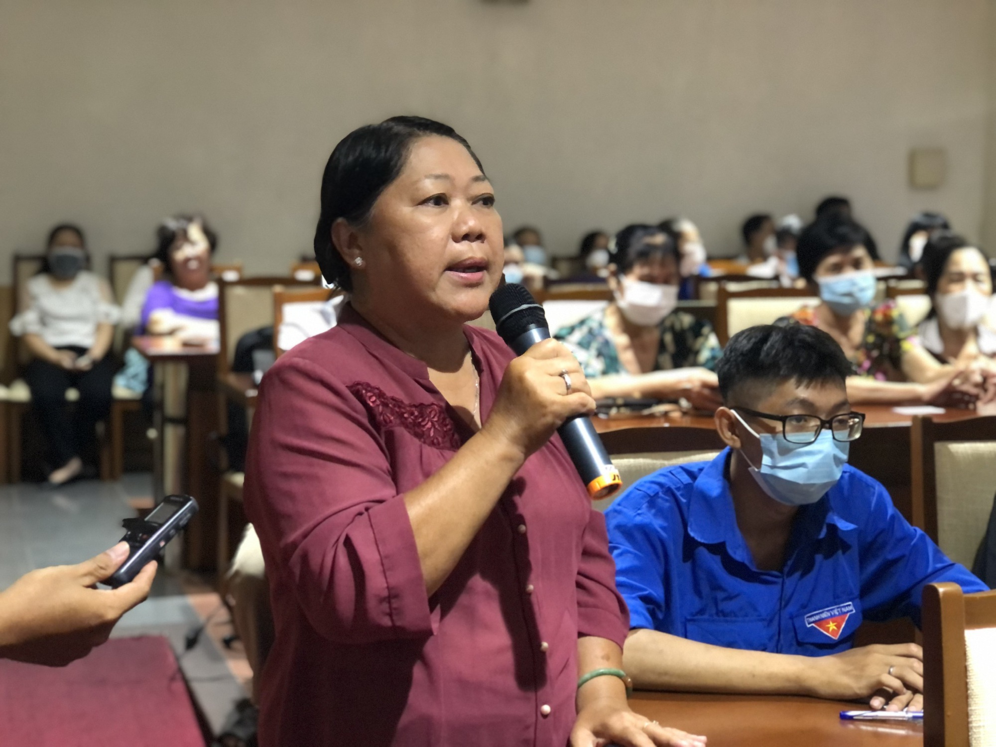 Dự án khu đô thị Thanh Đa "treo" suốt 30 năm, người dân khổ vì triều cường