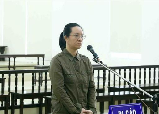 Ăn năn hối cải, bị cáo Ngụy Thị Khanh được giảm án