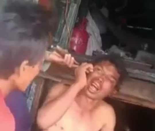 CLIP: Ngư dân kể lại quá trình bị hành hạ dã man trên tàu cá