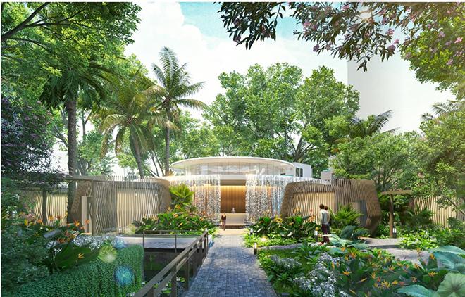 Kh&aacute;m ph&aacute; dịch vụ wellness độc bản ở Charm Resort Hồ Tr&agrave;m - Ảnh 2.