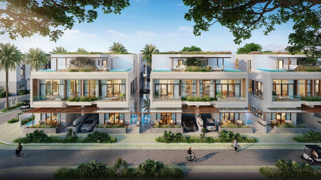 Đặc quyền từ wellness villas si&ecirc;u sang tại Best Western Premier Charm Resort Hồ Tr&agrave;m - Ảnh 1.