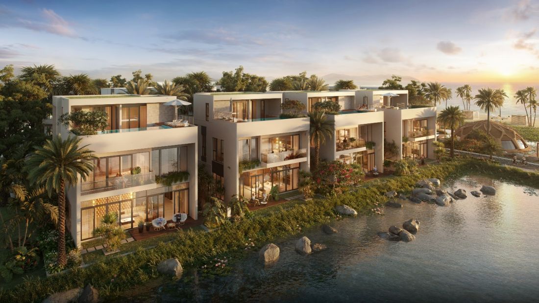 Đặc quyền từ wellness villas siêu sang tại Best Western Premier Charm Resort Hồ Tràm