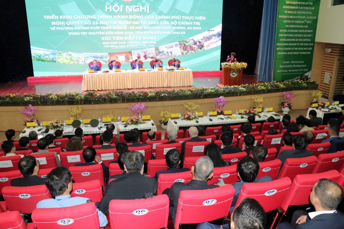 Anh hùng Lao động Thái Hương và 4 đề xuất phát triển kinh tế xanh cho Tây Nguyên - Ảnh 1.