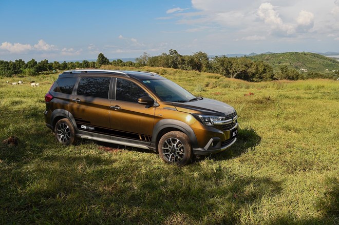 Suzuki XL7 - &ldquo;Ch&acirc;n &aacute;i&rdquo; của b&agrave; mẹ trẻ hiện đại - Ảnh 3.