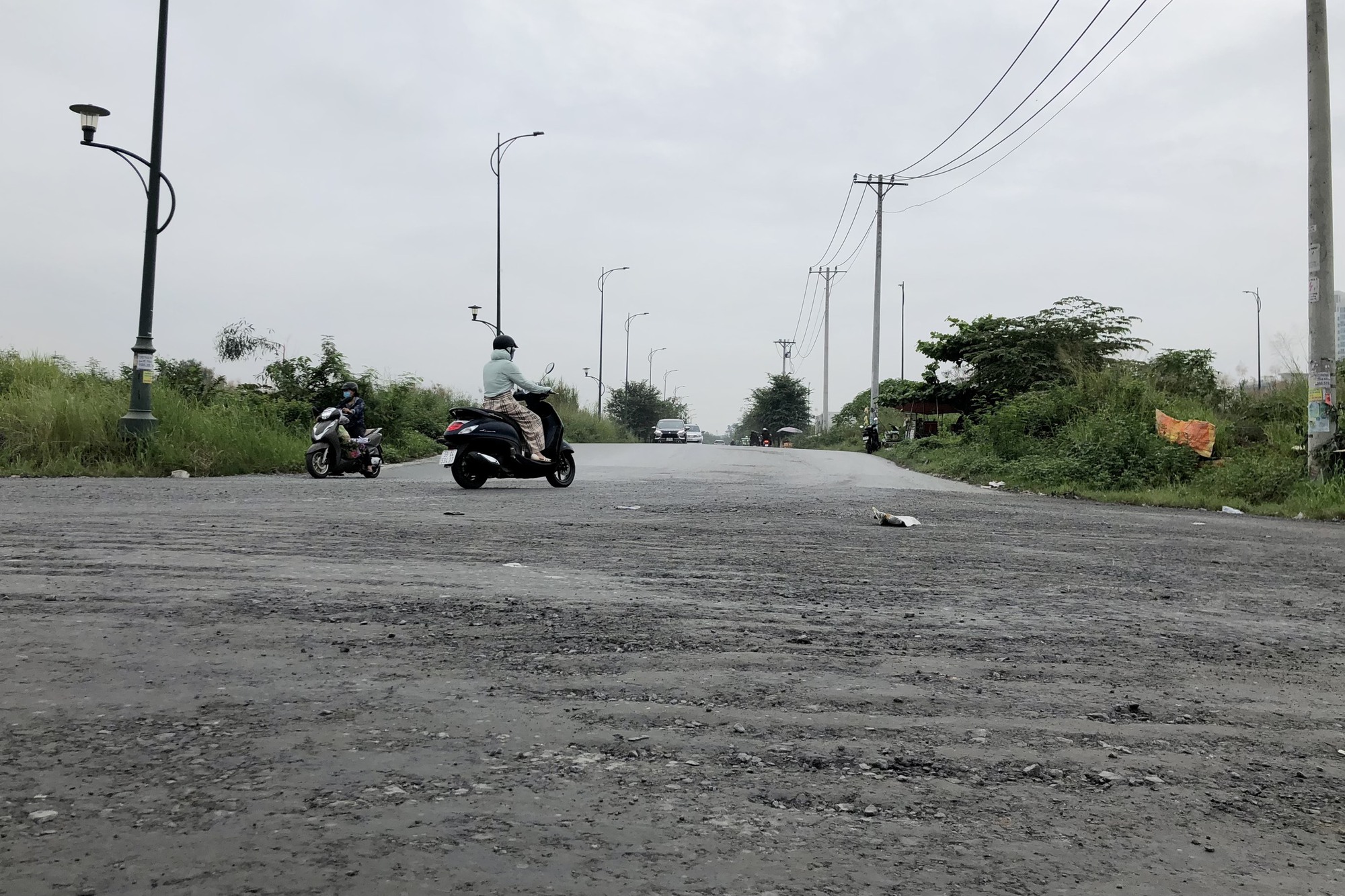 Đoạn đường ở TP Thủ Đức "hạ đo ván" cả trăm người trong 10 ngày