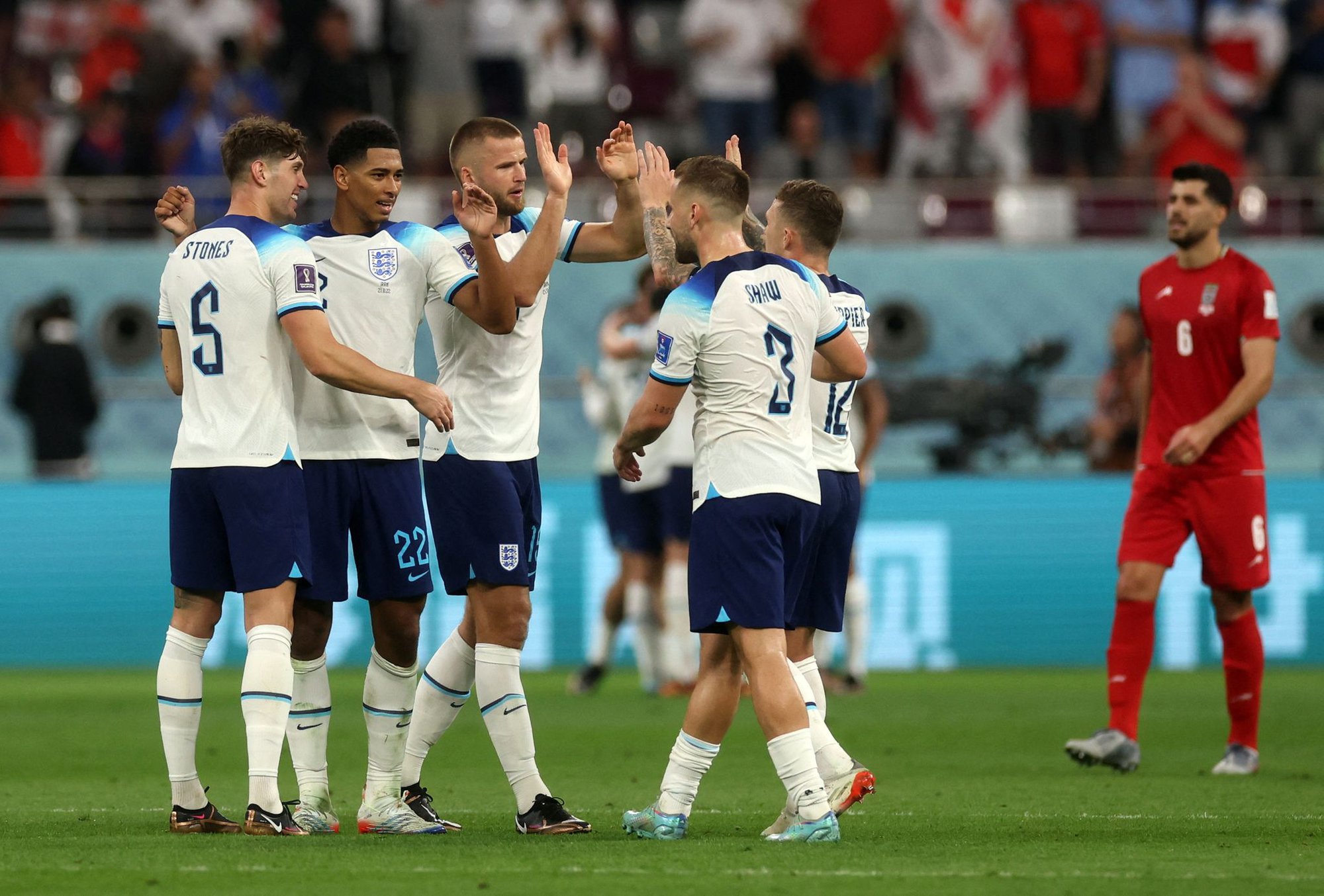 Kết quả "Dự đoán World Cup 2022" ngày 21-11: Sân cỏ Qatar nóng rực