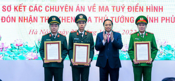 Bắt "bà trùm" tuồn 1,6 tấn ma túy về Việt Nam