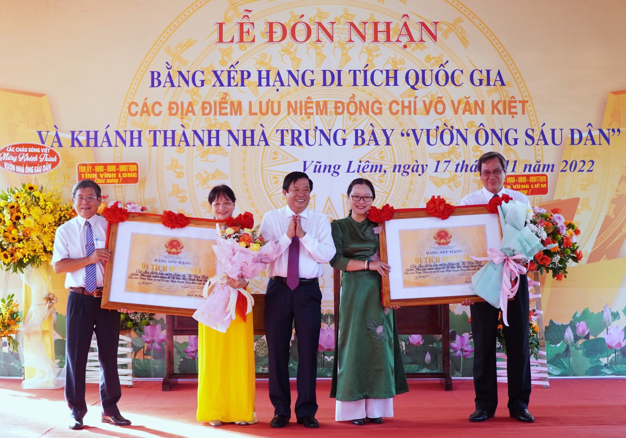 L&atilde;nh đạo Đảng, Nh&agrave; nước dự nhiều hoạt động tưởng niệm cố Thủ tướng V&otilde; Văn Kiệt - Ảnh 3.