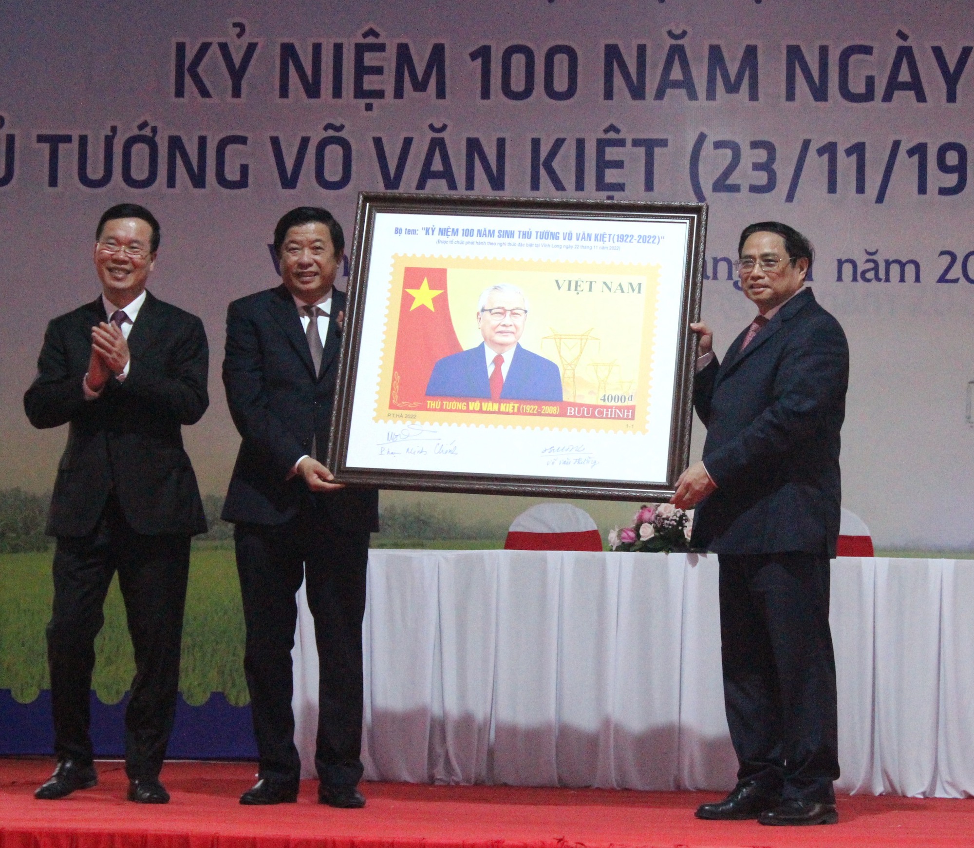 L&atilde;nh đạo Đảng, Nh&agrave; nước dự nhiều hoạt động tưởng niệm cố Thủ tướng V&otilde; Văn Kiệt - Ảnh 5.