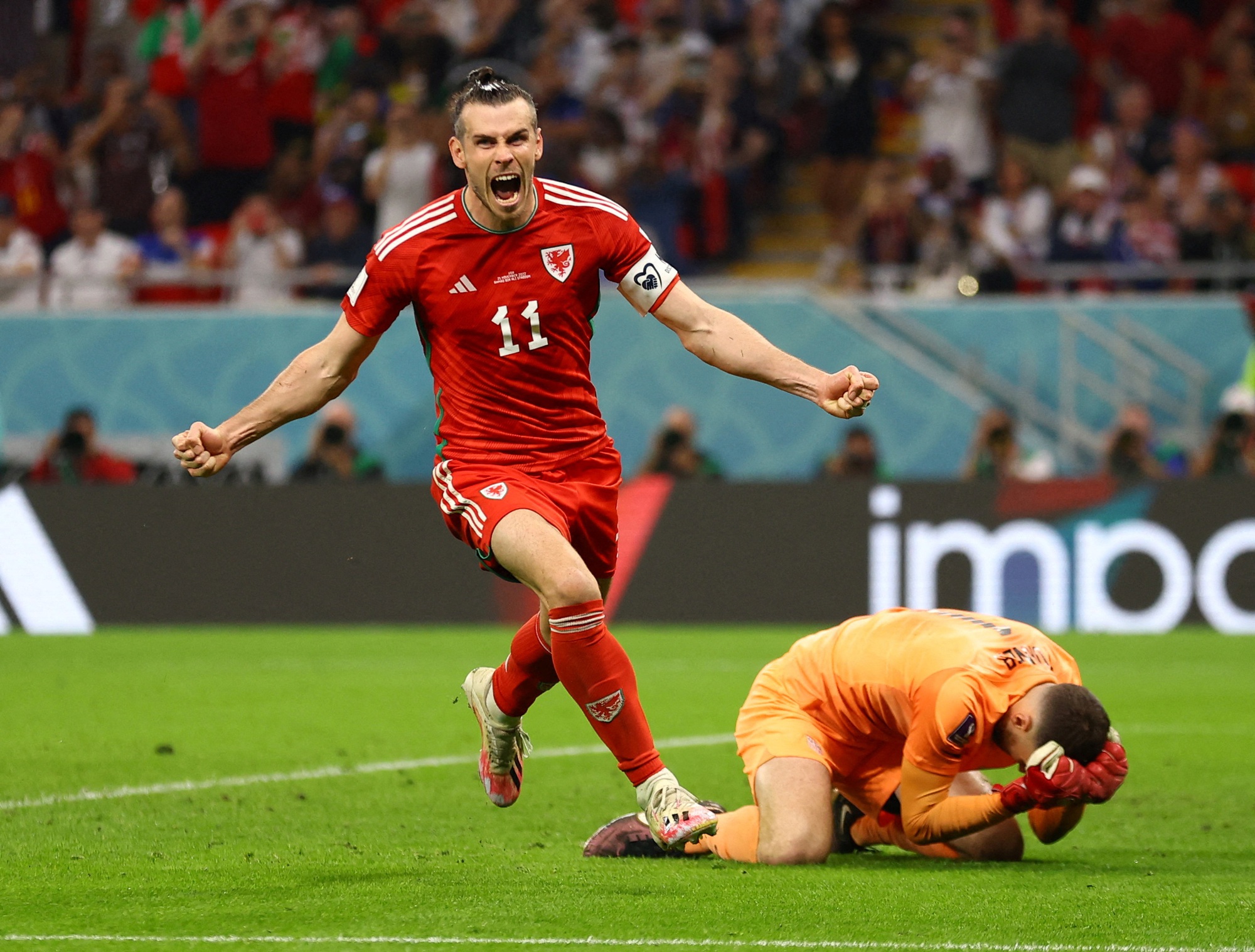 Kết quả Dự đoán World Cup 2022 ngày 21-11: Sân cỏ Qatar nóng rực - Ảnh 3.