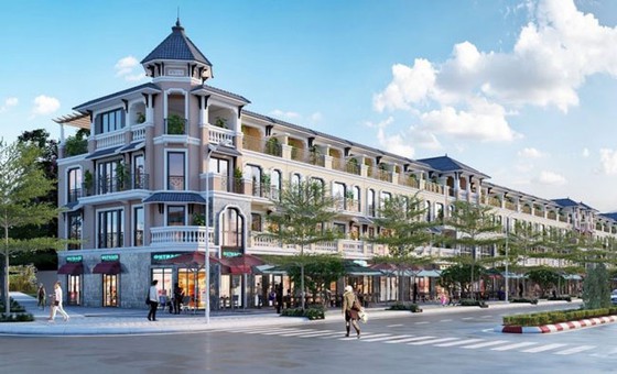 Shophouse vùng lõi đô thị Long An: Loạt lợi thế cho đầu tư chắc thắng - Ảnh 2. Shophouse vùng lõi đô thị Long An: Loạt lợi thế cho đầu tư chắc thắng - Ảnh 2.