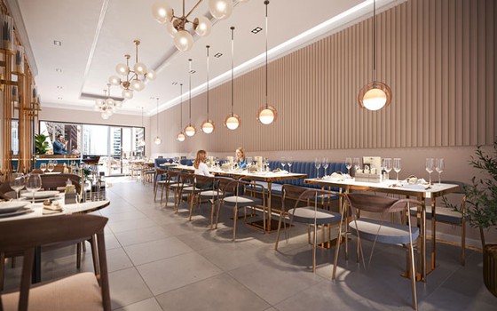 Shophouse vùng lõi đô thị Long An: Loạt lợi thế cho đầu tư chắc thắng - Ảnh 3. Shophouse vùng lõi đô thị Long An: Loạt lợi thế cho đầu tư chắc thắng - Ảnh 3.