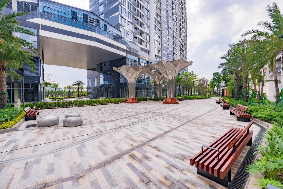 MIKGroup được vinh danh Top 10 thương hiệu mạnh ngành bất động sản 2022 - Ảnh 3.