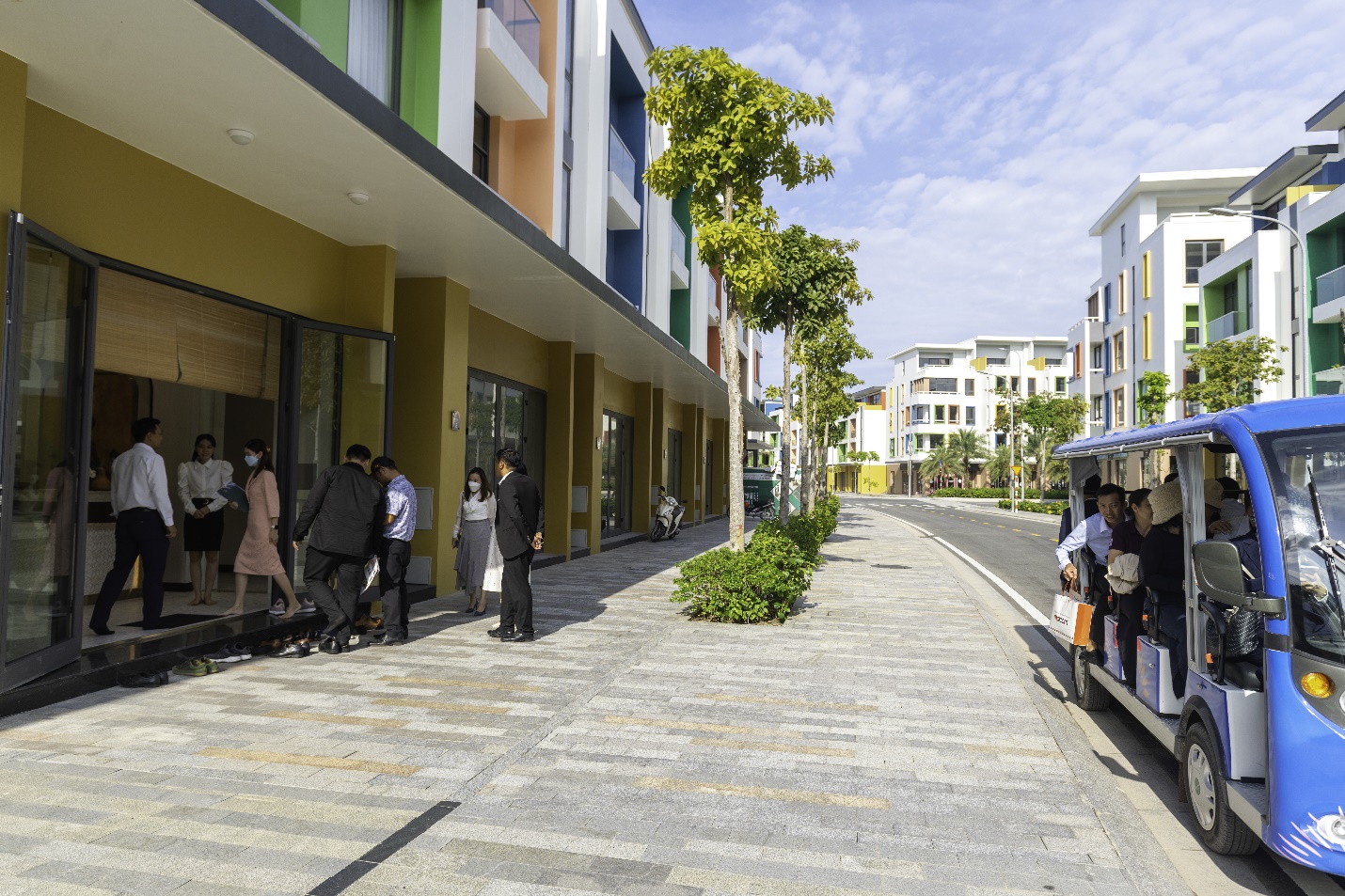 Xu hướng di biến động và điểm đến tương lai của công dân toàn cầu - Ảnh 4.