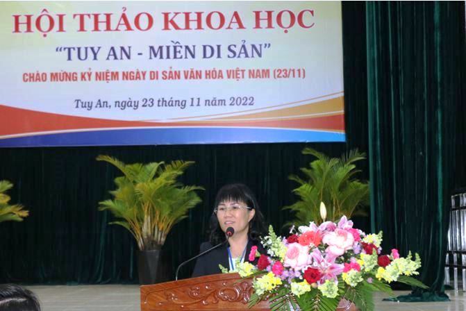 Về miền di sản Tuy An - Ảnh 4.