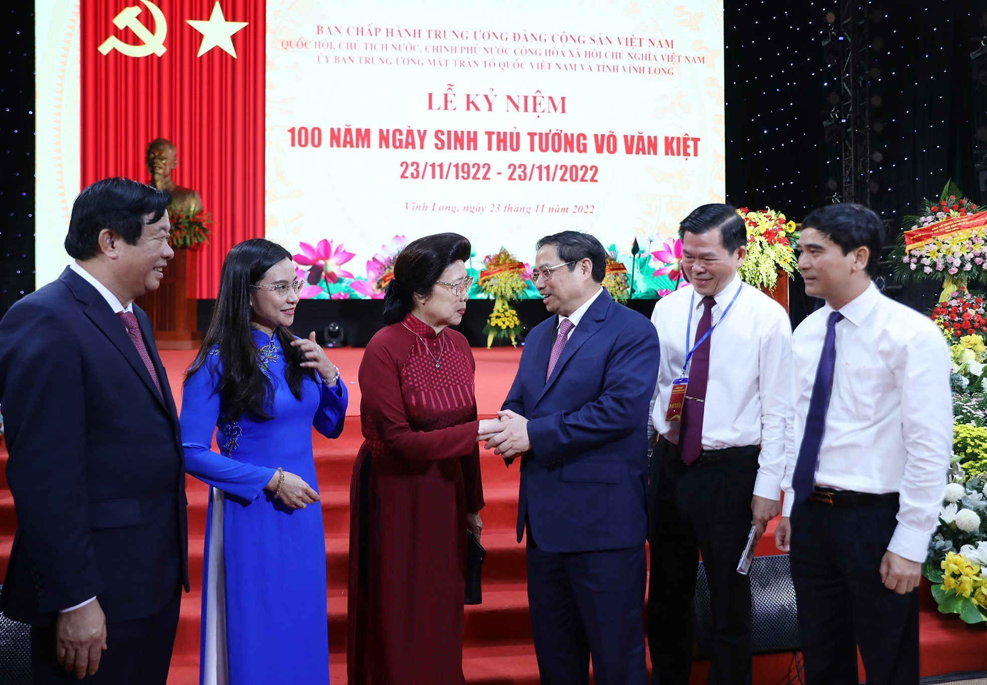THỦ TƯỚNG VÕ VĂN KIỆT: Trọn đời vì nước, vì dân