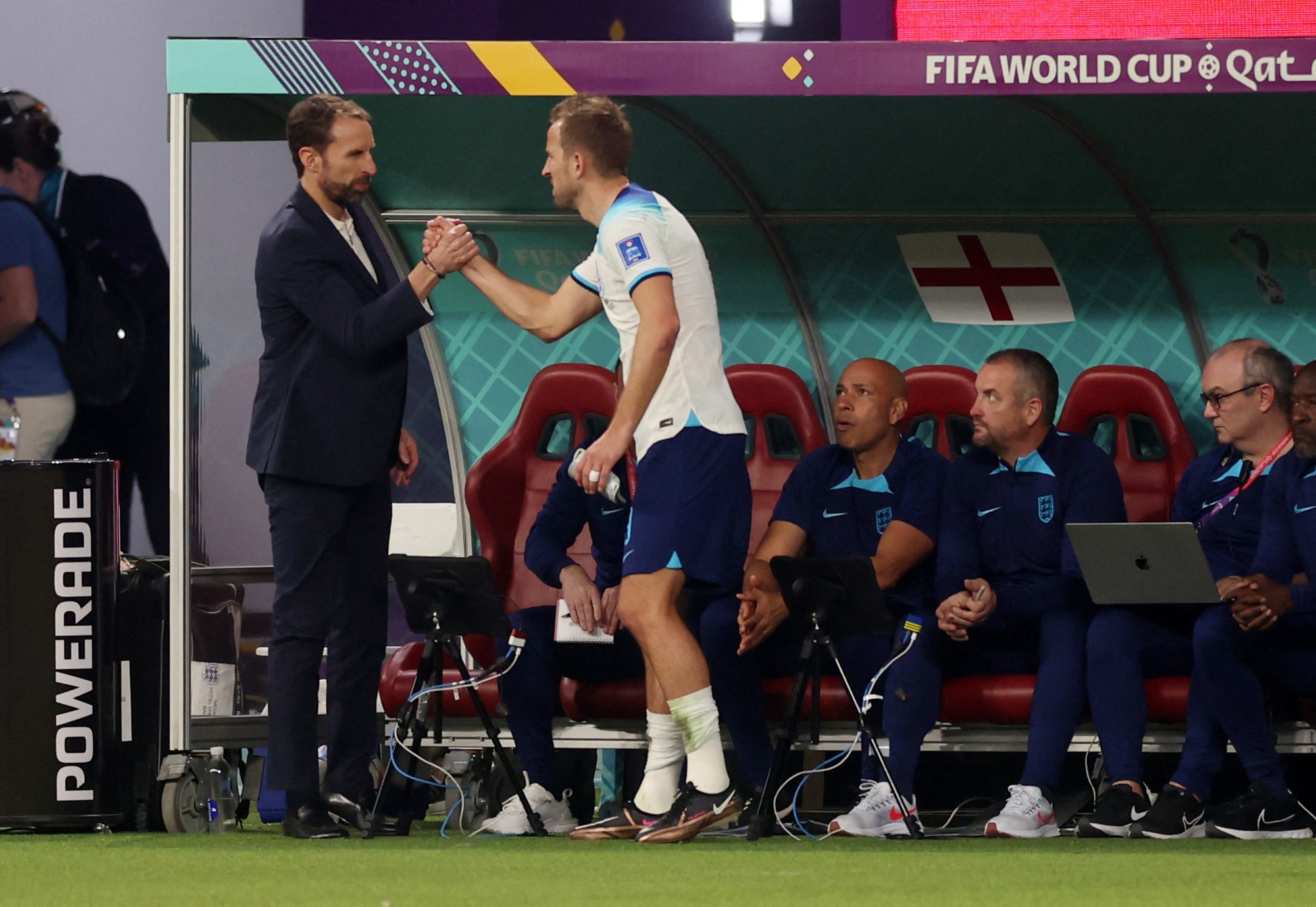 Đội tuyển Anh nơm nớp với chấn thương của Harry Kane - Ảnh 3.