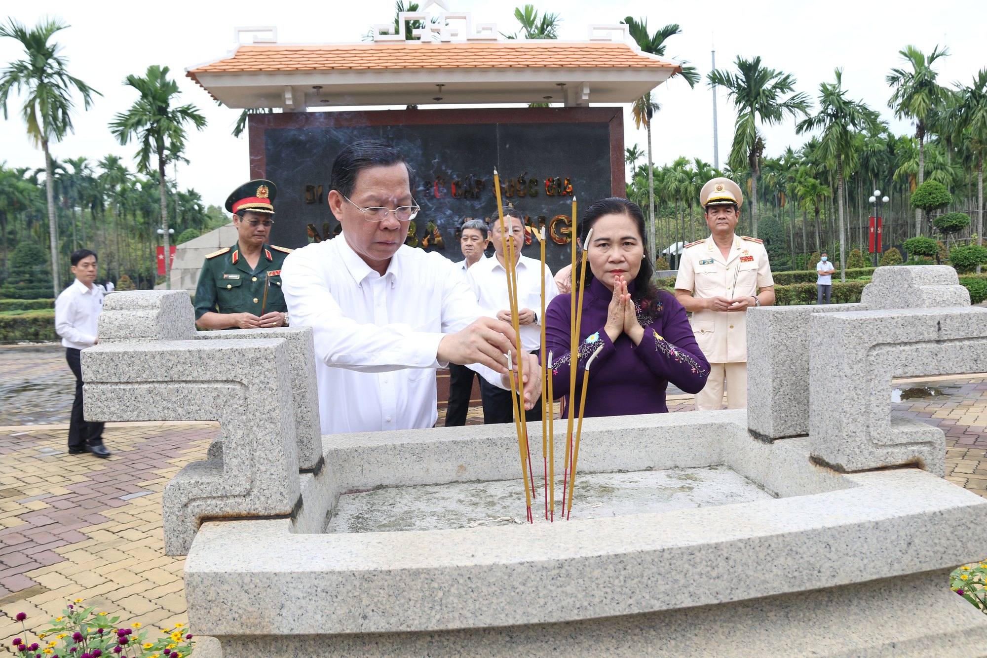 Tinh thần bất diệt của khởi nghĩa Nam Kỳ