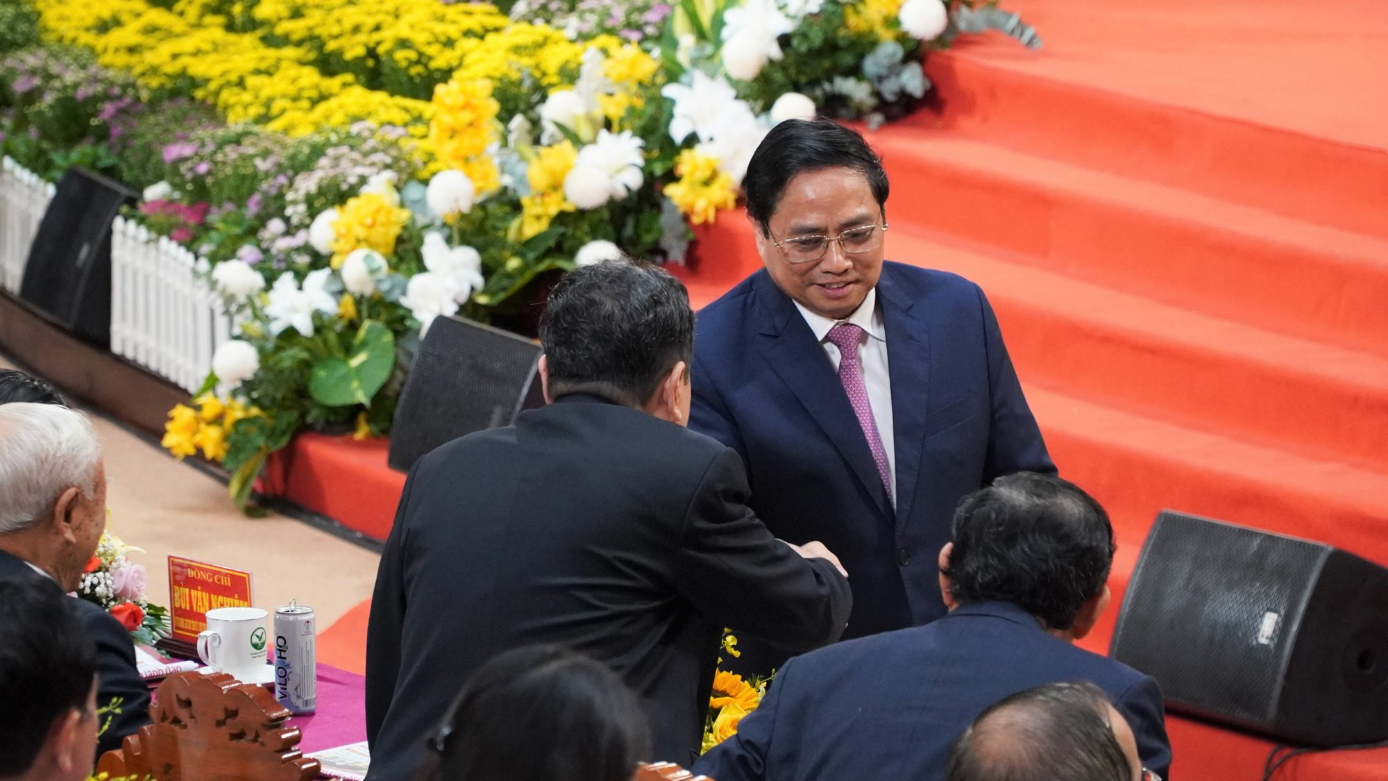 Ra sức học tập, noi gương Thủ tướng V&otilde; Văn Kiệt v&agrave; c&aacute;c vị c&aacute;ch mạng tiền bối - Ảnh 2.
