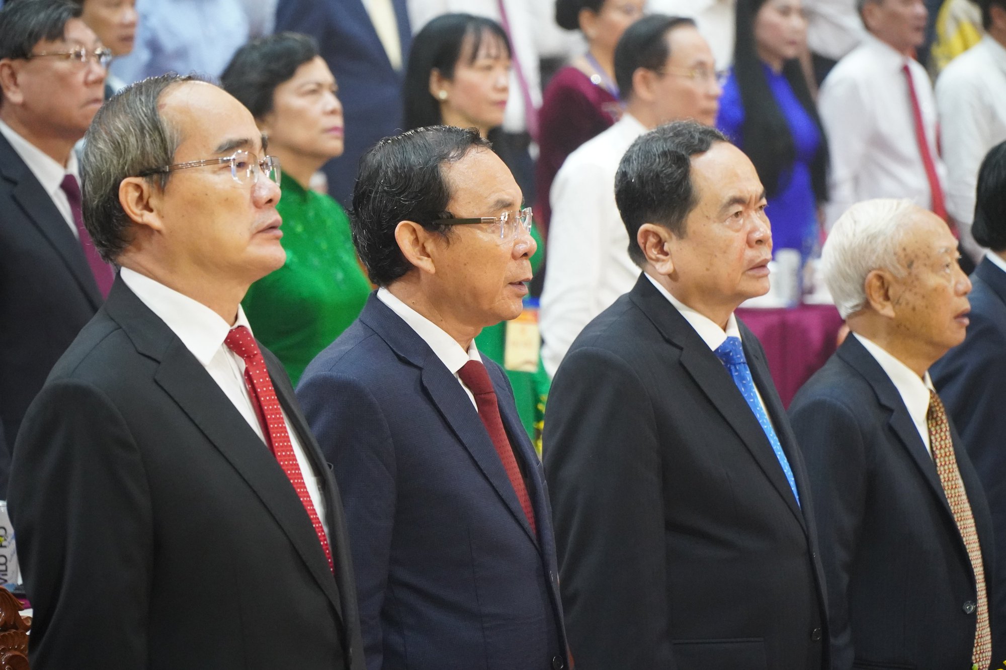 Ra sức học tập, noi gương Thủ tướng V&otilde; Văn Kiệt v&agrave; c&aacute;c vị c&aacute;ch mạng tiền bối - Ảnh 4.