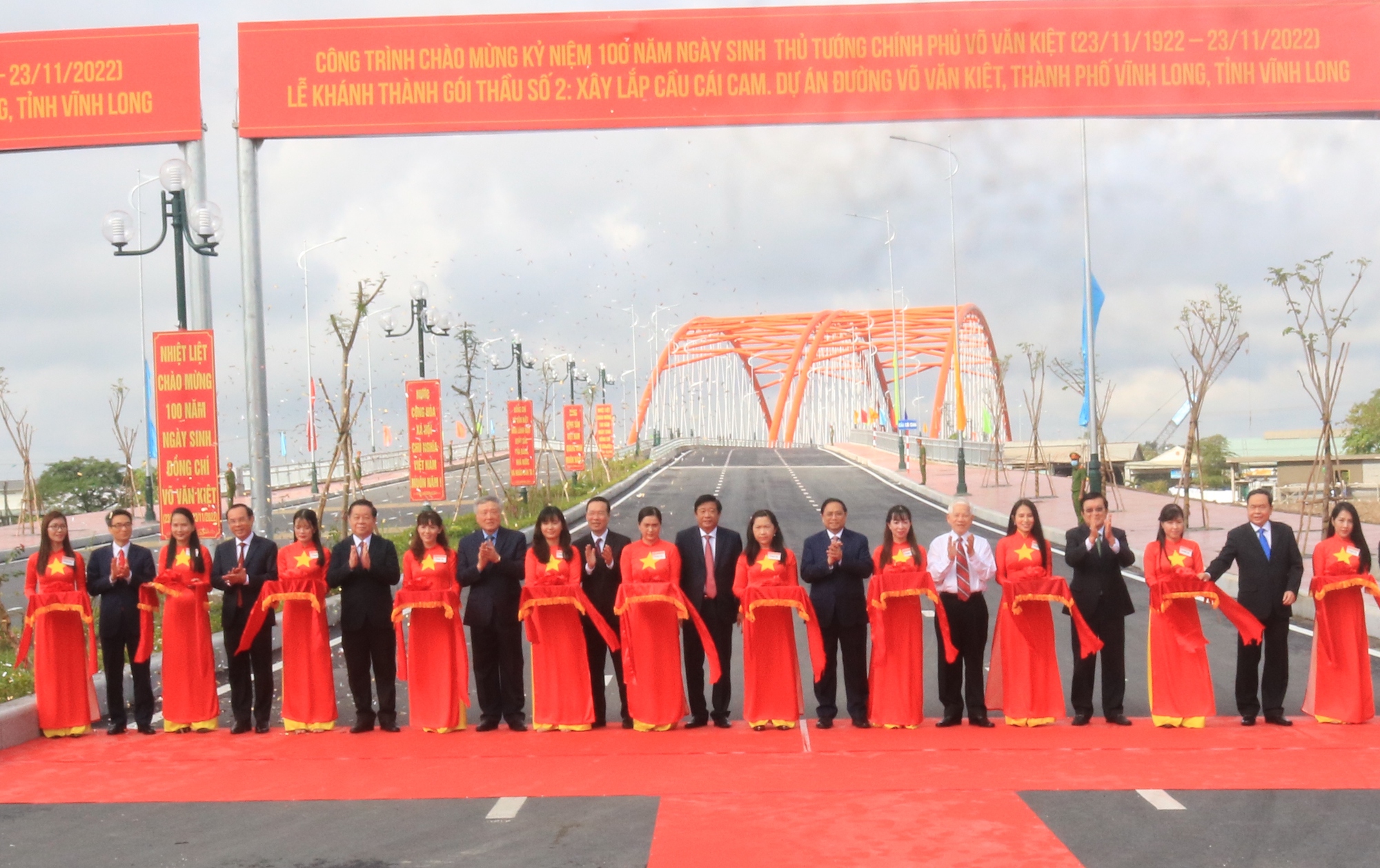 Ra sức học tập, noi gương Thủ tướng V&otilde; Văn Kiệt v&agrave; c&aacute;c vị c&aacute;ch mạng tiền bối - Ảnh 7.