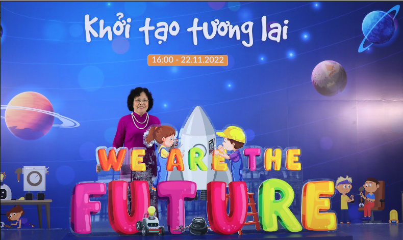 &ldquo;We are the future&rdquo; - Đại nhạc hội lớn nhất Việt Nam d&agrave;nh cho thiếu nhi - Ảnh 1.