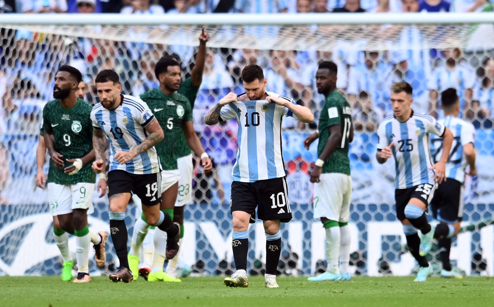 Soi k&egrave;o Argentina - Mexico: Messi kh&ocirc;ng c&ograve;n đường l&ugrave;i - Ảnh 5.